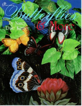 Butterflies & More - Nancy Dale Kinney - OOP